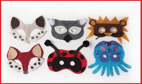 Cách vẽ mặt nạ Halloween Cách vẽ mặt nạ Halloween