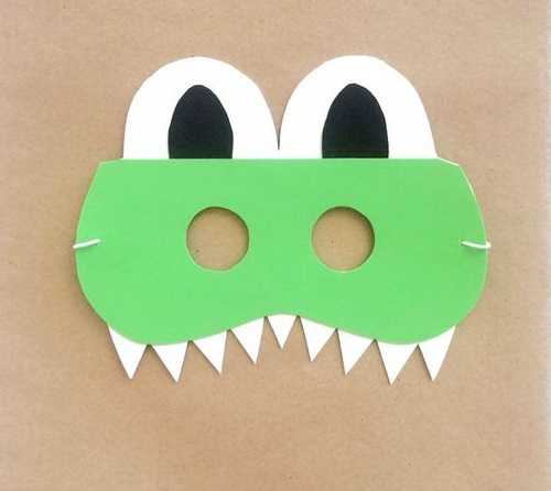 Cách vẽ mặt nạ Halloween Cách vẽ mặt nạ Halloween