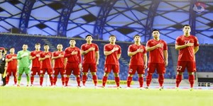 Cách mua vé bóng đá vòng loại World Cup 2022 online