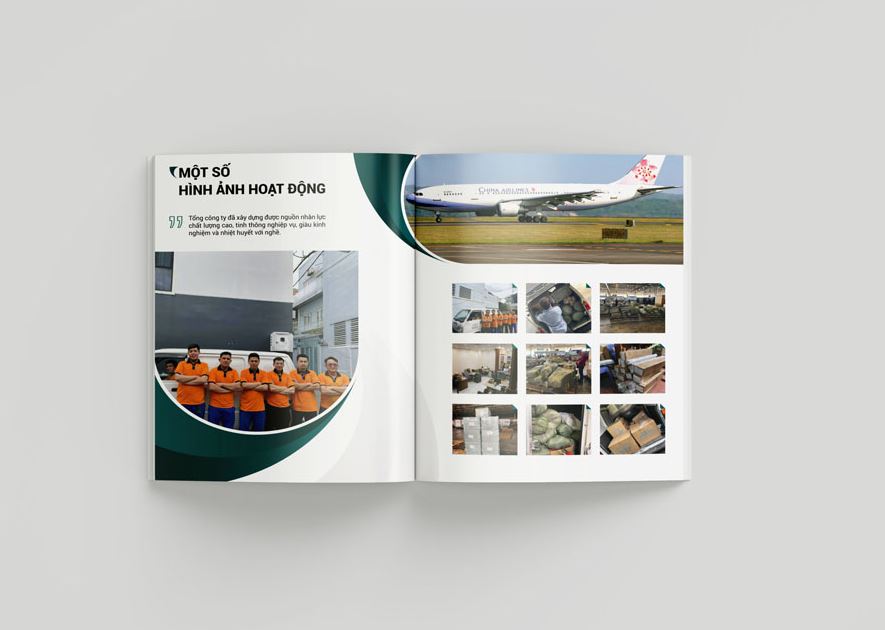 Làm hồ sơ năng lực công ty