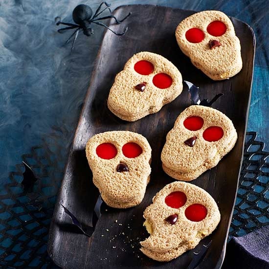 Đồ ăn Halloween Đồ ăn Halloween