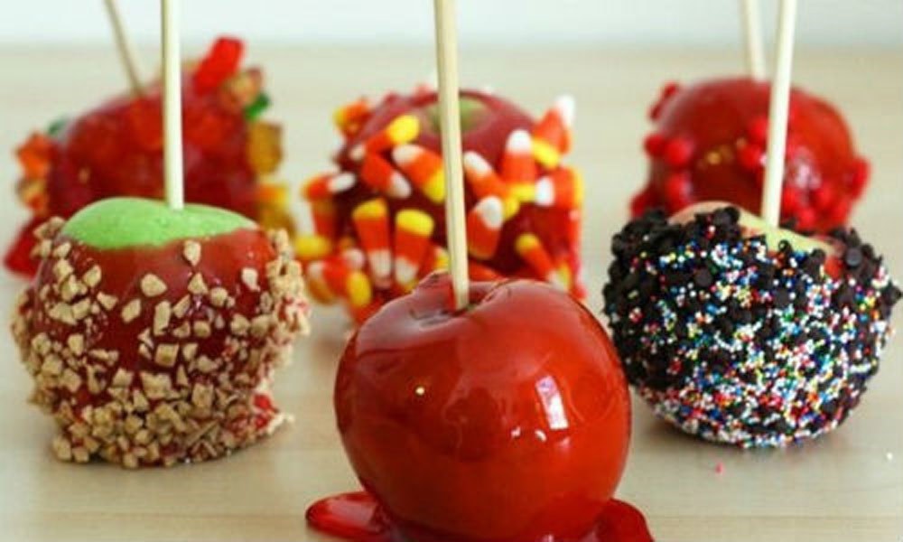 Kẹo táo Kẹo táo