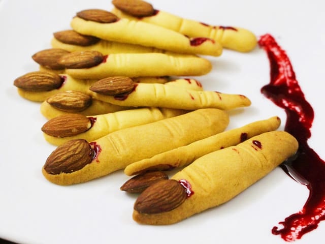 Đồ ăn Halloween Đồ ăn Halloween