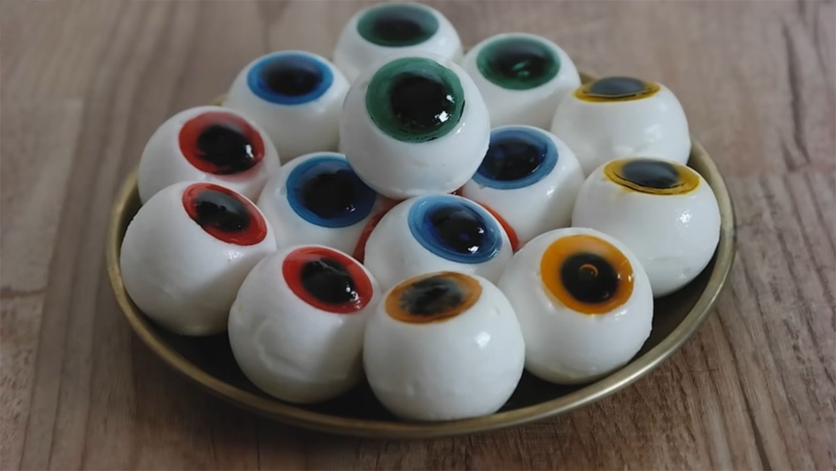 Đồ ăn Halloween Đồ ăn Halloween