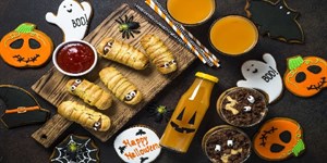 Halloween ăn gì? Các món ăn Halloween dễ làm