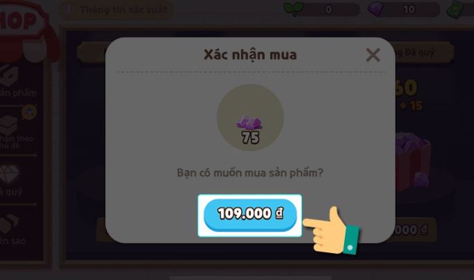 Cách nạp Play Together bằng thẻ điện thoại