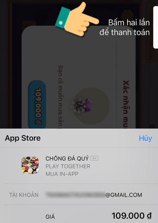 Cách nạp Play Together bằng thẻ điện thoại