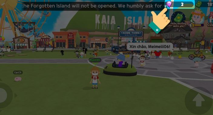 Cách nạp Play Together bằng thẻ điện thoại