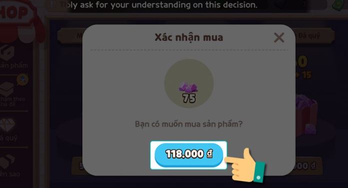 Cách nạp Play Together bằng thẻ điện thoại