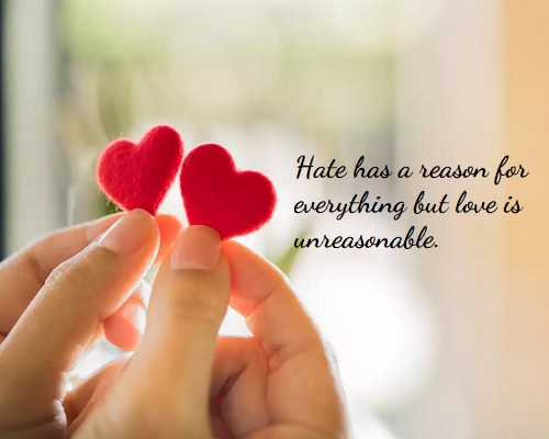 Châm ngôn tiếng Anh về tình yêu