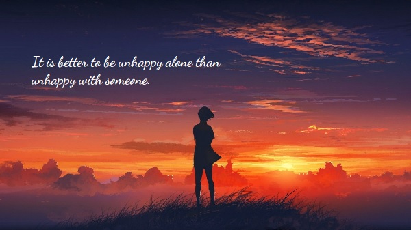 Những câu nói tiếng Anh về tình yêu buồn