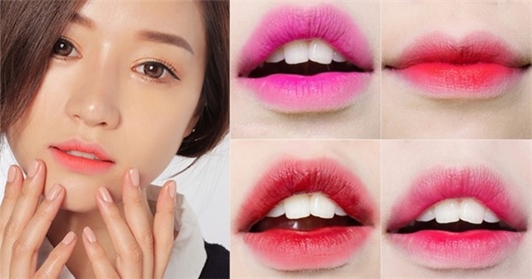 Cách đánh son lòng môi đẹp, lâu trôi