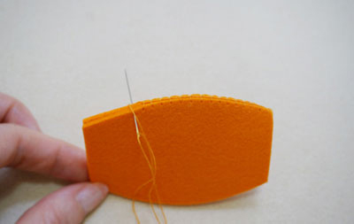 Khâu mép túi Khâu mép túi