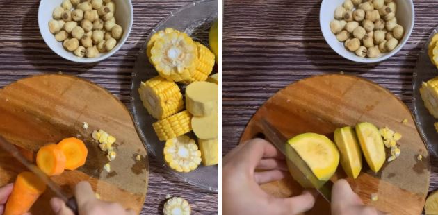 Cách làm nước dashi