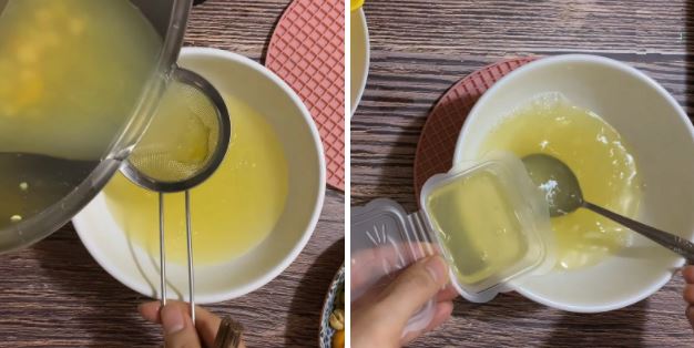 Nước dashi nấu như thế nào?