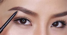 Cách vẽ chân mày, kẻ lông mày đẹp tự nhiên cho người mới bắt đầu học