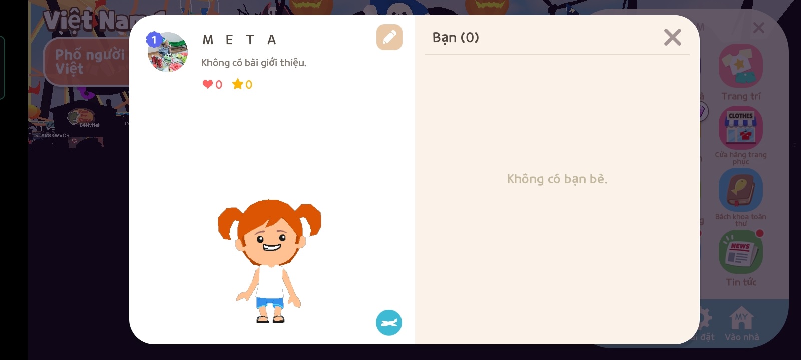 Cách đặt tên có khoảng trống 