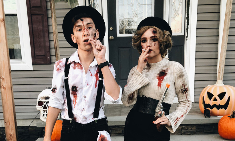Nên tặng quà Halloween gì độc đáo cho bạn gái?