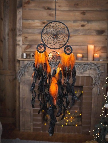 Dreamcatcher Halloween