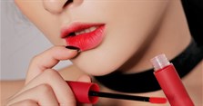 Cách đánh son đẹp, lâu trôi, không bị lộ vân môi