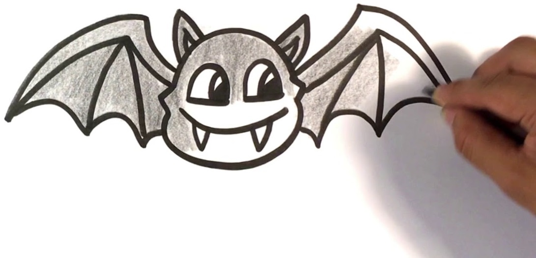 Vẽ tranh lễ hội Halloween lớp 9 Vẽ tranh lễ hội Halloween lớp 9