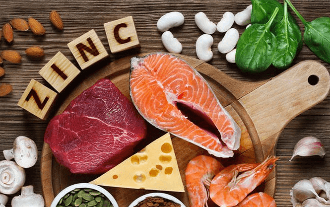 Uống sữa đậu nành cần bổ sung thêm kẽm Uống sữa đậu nành cần bổ sung thêm kẽm