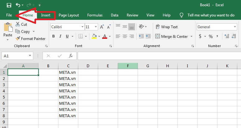 Cách đánh số thứ tự nhanh trong Excel bằng Auto fill Cách đánh số thứ tự nhanh trong Excel bằng Auto fill