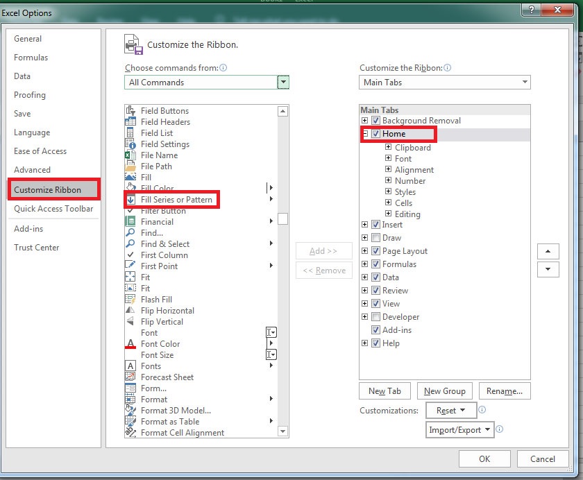 Cách đánh số thứ tự nhanh trong Excel bằng Auto fill Cách đánh số thứ tự nhanh trong Excel bằng Auto fill
