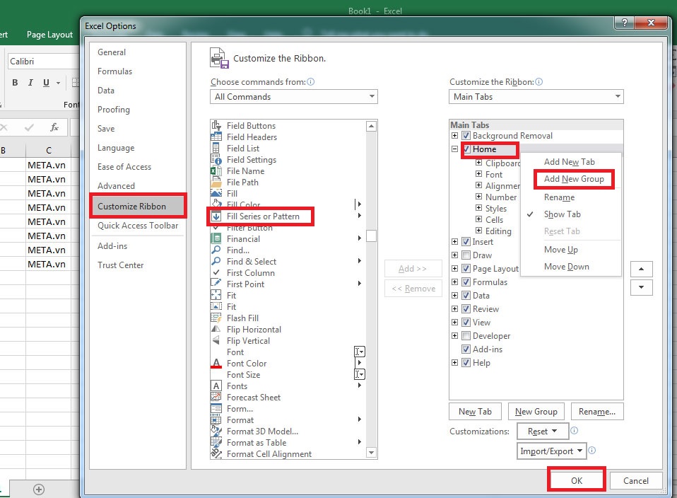 Cách đánh số thứ tự nhanh trong Excel bằng Auto fill Cách đánh số thứ tự nhanh trong Excel bằng Auto fill