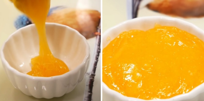 Cách làm sốt dầu trứng Cách làm sốt dầu trứng