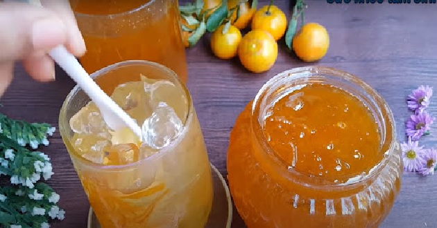 Cách làm tắc xí muội