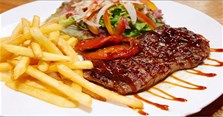 Cách làm thịt bò bít tết ngon mềm đơn giản tại nhà