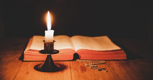 Bài suy niệm Lời Chúa 5 phút mỗi ngày