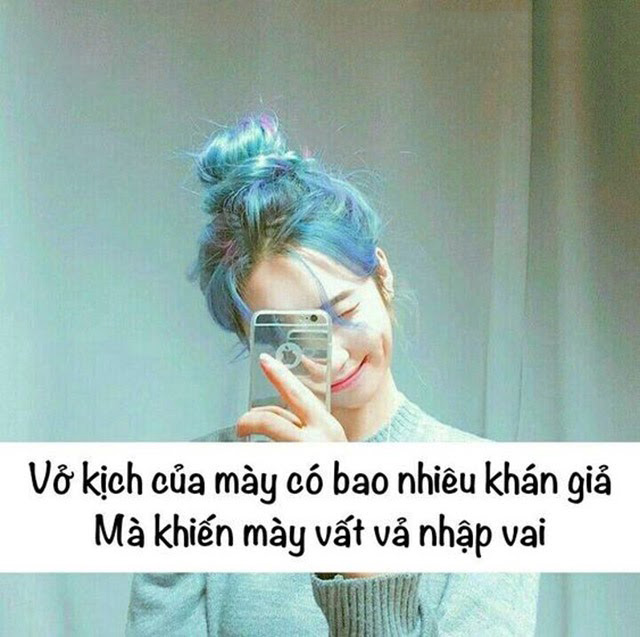 Những câu đá xéo bạn bè hay