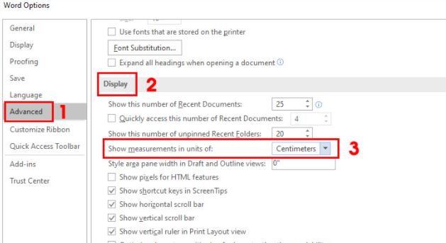 Cách căn chỉnh lề chuẩn trong Word 2007, 2010, 2013, 2016, 2019