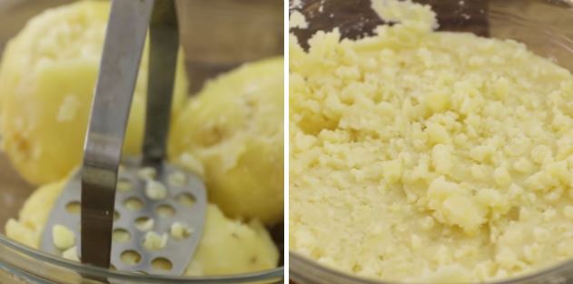 Cách làm bánh khoai tây nghiền chiên giòn thơm ngon ăn là mê