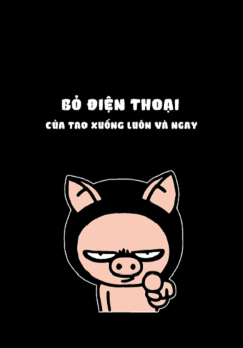 Hình nền mở khóa troll bá đạo cho điện thoại