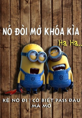 Hình nền mở khóa troll bá đạo cho điện thoại