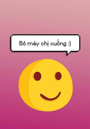 Hình nền mở khóa troll bá đạo cho điện thoại