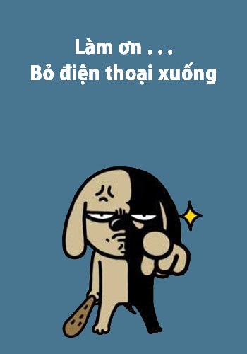 Hình nền mở khóa troll bá đạo