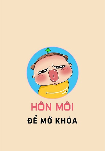 Ảnh khóa màn hình troll