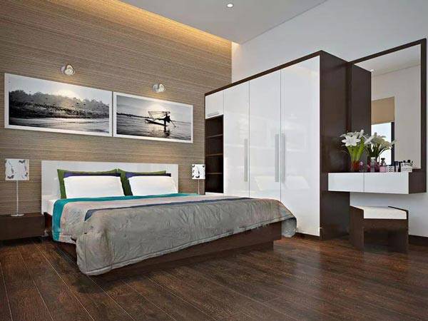 Mẫu gạch ốp đẹp cho phòng ngủ 7