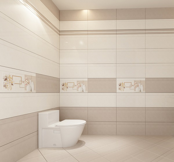Mẫu gạch ốp đẹp cho nhà vệ sinh 3
