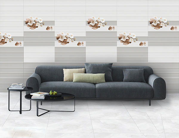 Mẫu gạch ốp đẹp cho phòng khách 2