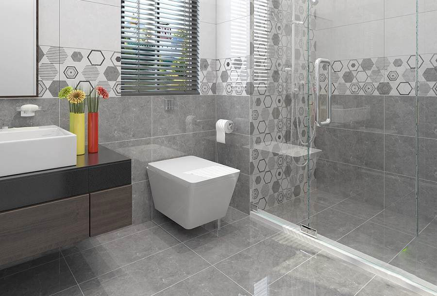 Mẫu gạch ốp đẹp cho nhà vệ sinh 4