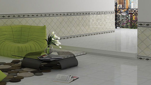 Mẫu gạch ốp đẹp cho phòng khách 5