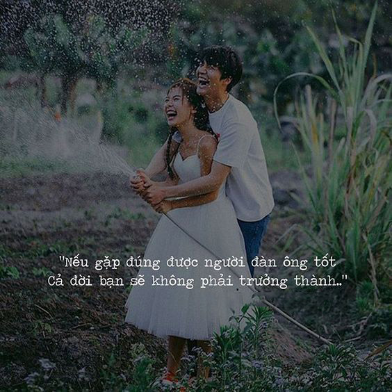 Những câu nói lãng mạn về tình yêu