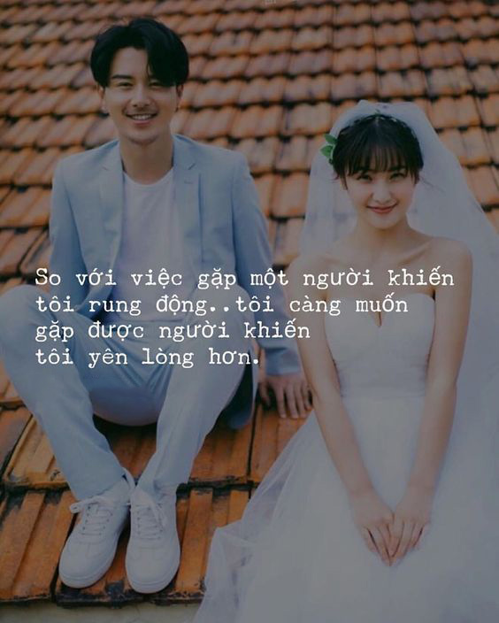 Những câu nói hay về tình yêu lãng mạn