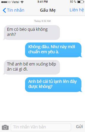 Những cách troll người yêu