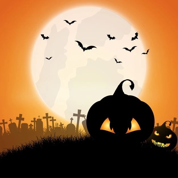 Biểu tượng Halloween